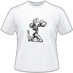 Healthy Lifestyle T-Shirt 83