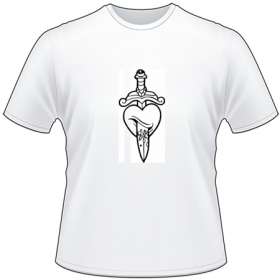 Heart T-Shirt 47