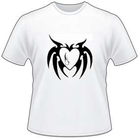 Heart T-Shirt 54