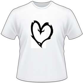 Heart T-Shirt 57