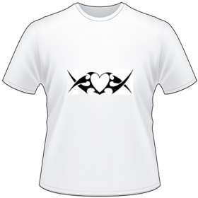 Heart T-Shirt 8