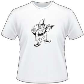 Gnome T-Shirt 22