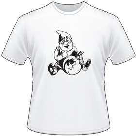 Gnome T-Shirt 35