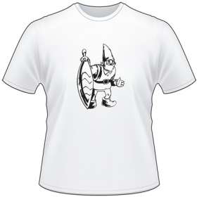 Gnome T-Shirt 43