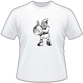 Gnome T-Shirt 50