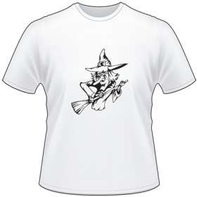 Halloween T-Shirt 98