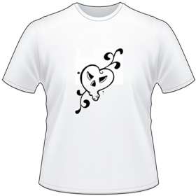 Heart T-Shirt 151