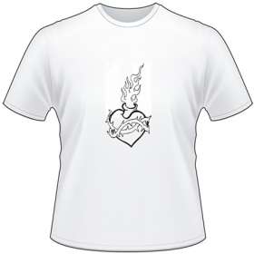Heart T-Shirt 153