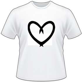Heart T-Shirt 181