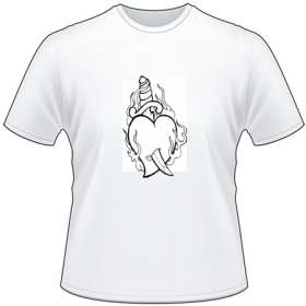 Heart T-Shirt 190