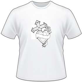 Heart T-Shirt 218
