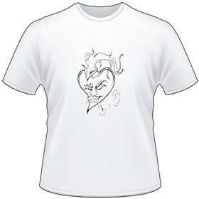 Heart T-Shirt 221