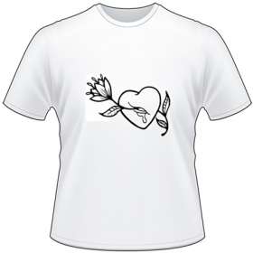 Heart T-Shirt 233