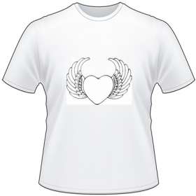Heart T-Shirt 296
