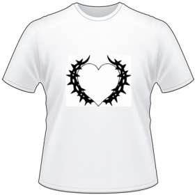 Heart T-Shirt 304
