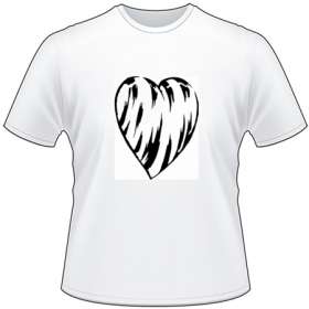 Heart T-Shirt 307