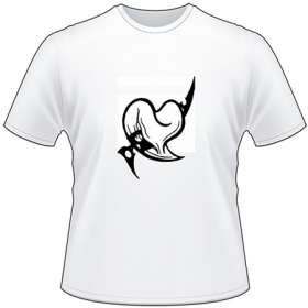 Heart T-Shirt 312