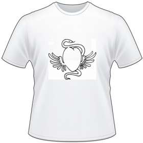 Heart T-Shirt 314
