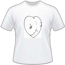Heart T-Shirt 337