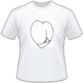 Heart T-Shirt 338