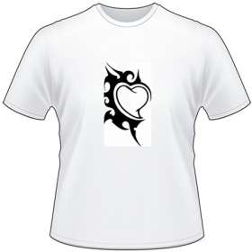 Heart T-Shirt 340
