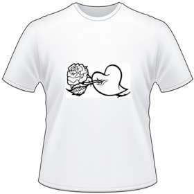 Heart T-Shirt 349