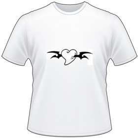 Heart T-Shirt 358