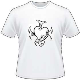Heart T-Shirt 367