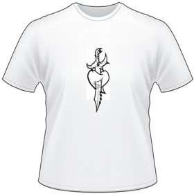 Heart T-Shirt 371