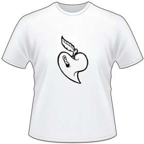 Heart T-Shirt 380