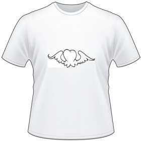 Heart T-Shirt 394