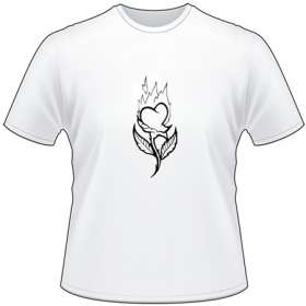 Heart T-Shirt 92