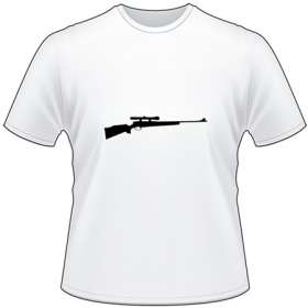 Rifle T-Shirt 3