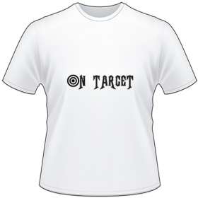 On Target T-Shirt