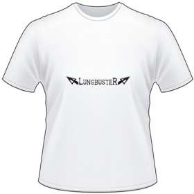 Lungbuster with Broadheads T-Shirt