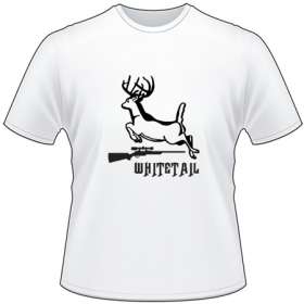 Whitetail and Riffle T-Shirt
