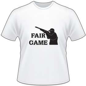 Fair Game T-Shirt