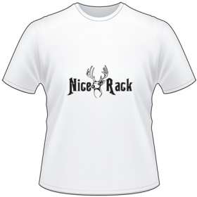 Nice Rack Buck T-Shirt