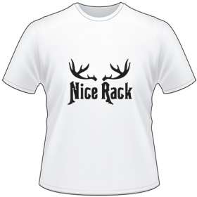 Nice Rack Rack T-Shirt