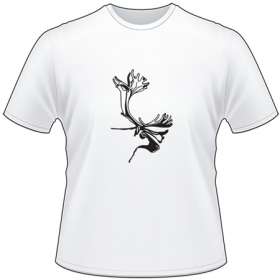 Caribou T-Shirt 6