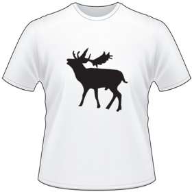 Caribou T-Shirt 7
