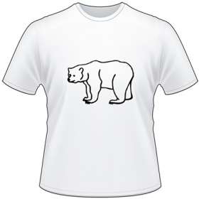Bear T-Shirt 6