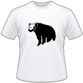 Bear T-Shirt 7