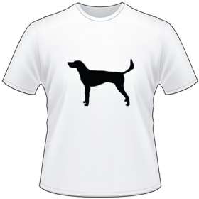 Pointer Dog T-Shirt 12