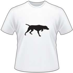 Pointer Dog T-Shirt 18