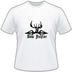 Broadheads and Elk T-Shirt