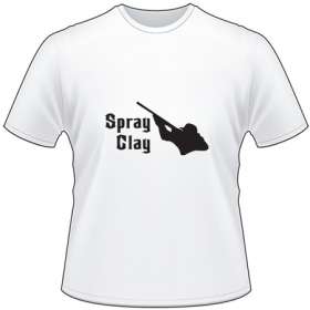 Spray Clay T-Shirt
