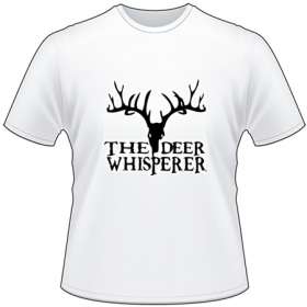 The Deer Whisperer T-Shirt