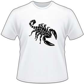Scorpion T-Shirt 4