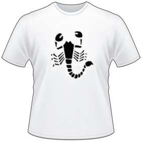 Scorpion T-Shirt 8